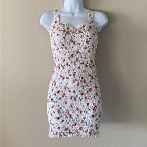 NWT Floral Dress